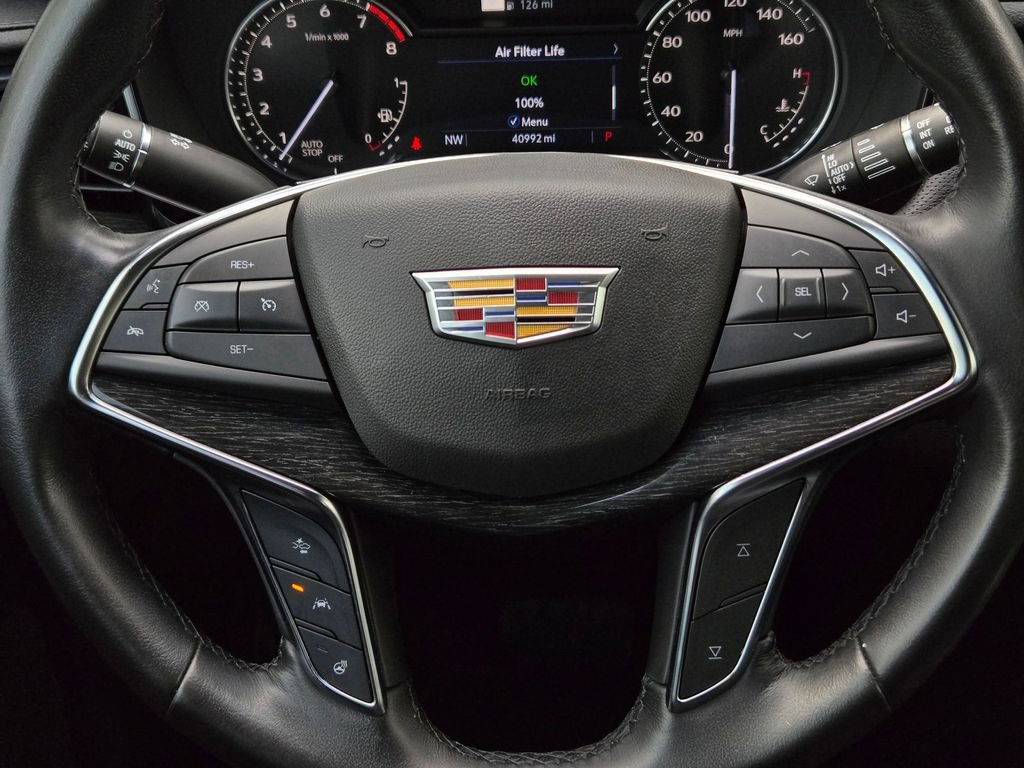 Used 2021 Cadillac XT5 Premium Luxury w/ LPO, Floor Liner Package image 17