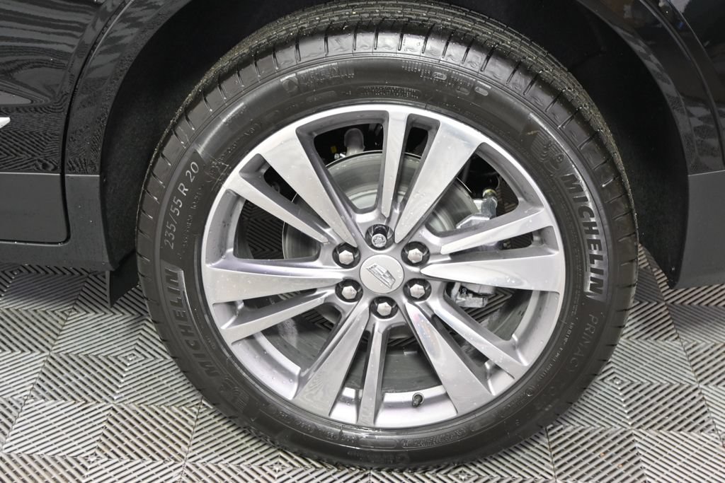 New 2025 Cadillac XT5 Premium Luxury w/ Technology Package AWD/4WD image 20