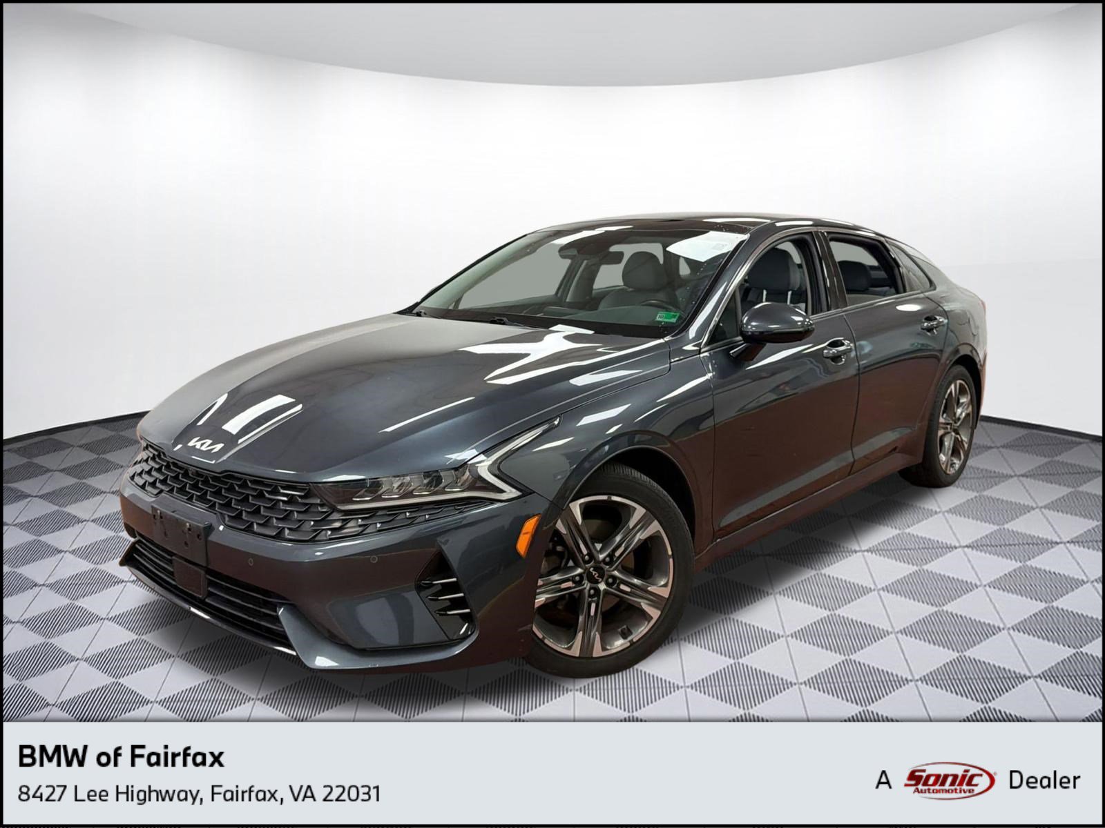 Used 2023 Kia K5 EX w/ EX Premium Package FWD image 1