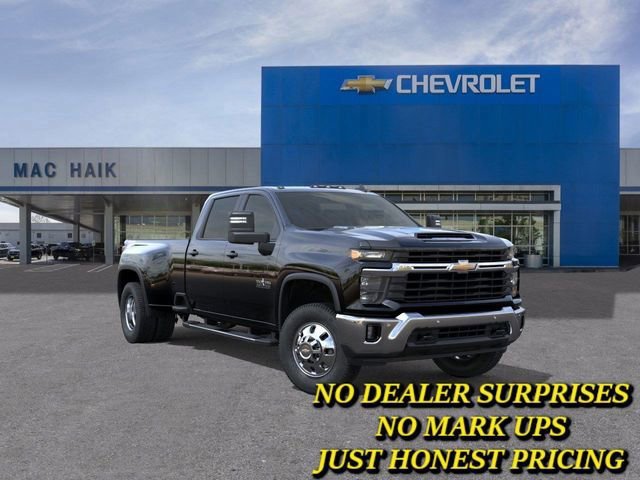 New 2026 Chevrolet Silverado 3500 LT w/ Texas Edition