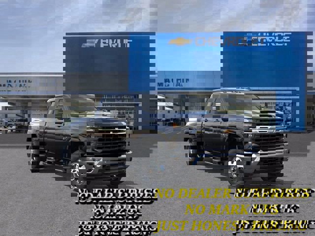 New 2026 Chevrolet Silverado 3500 LT w/ Texas Edition AWD/4WD image 1