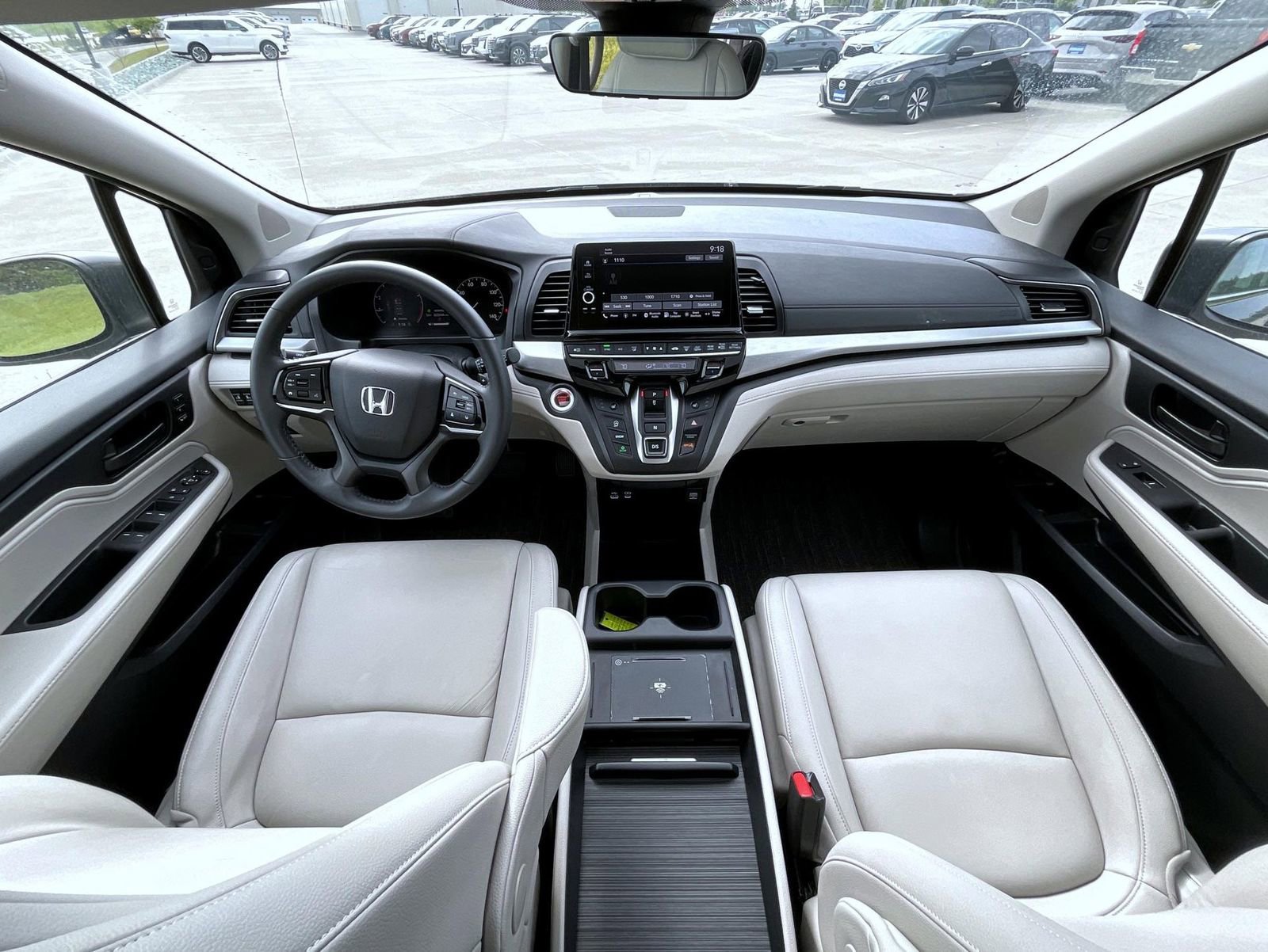 Used 2025 Honda Odyssey EX-L image 15