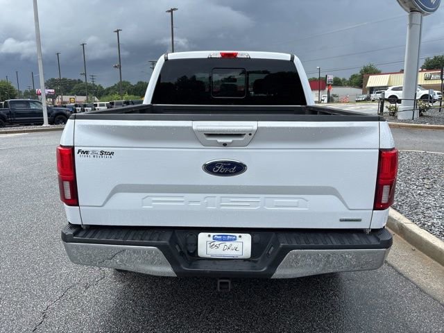 Certified 2020 Ford F150 Lariat AWD/4WD image 7