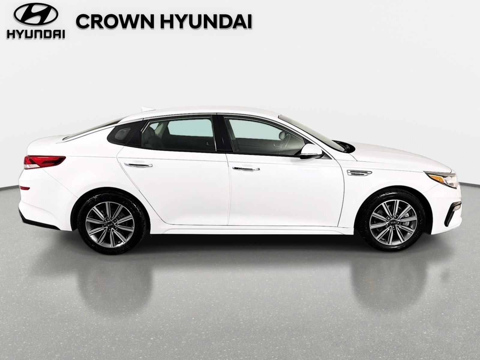 Used 2019 Kia Optima EX FWD image 5