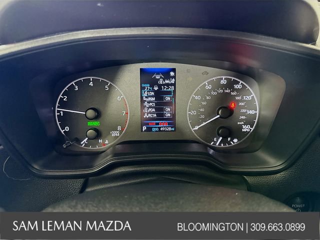 Used 2024 Toyota Corolla Cross SE w/ Moonroof Package image 12
