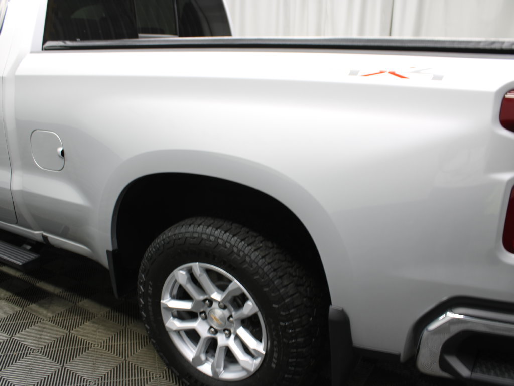 Used 2022 Chevrolet Silverado 1500 LT w/ Safety Package AWD/4WD image 47