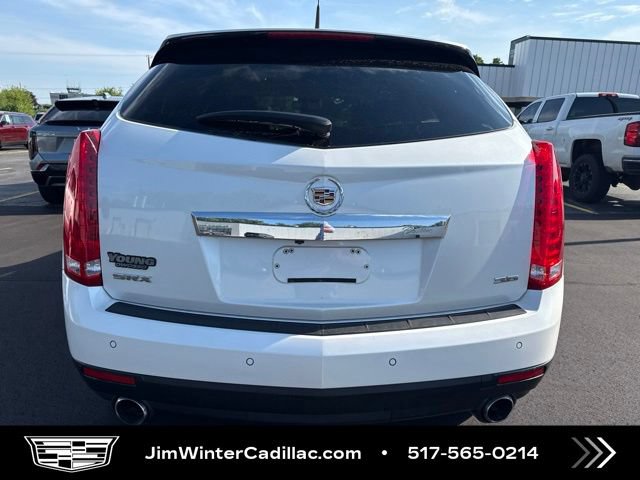 Used 2012 Cadillac SRX Luxury FWD image 7