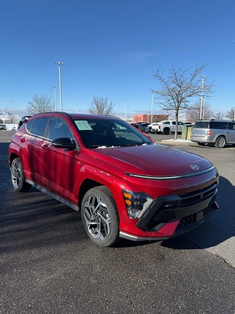 Used 2025 Hyundai Kona N Line S image 8