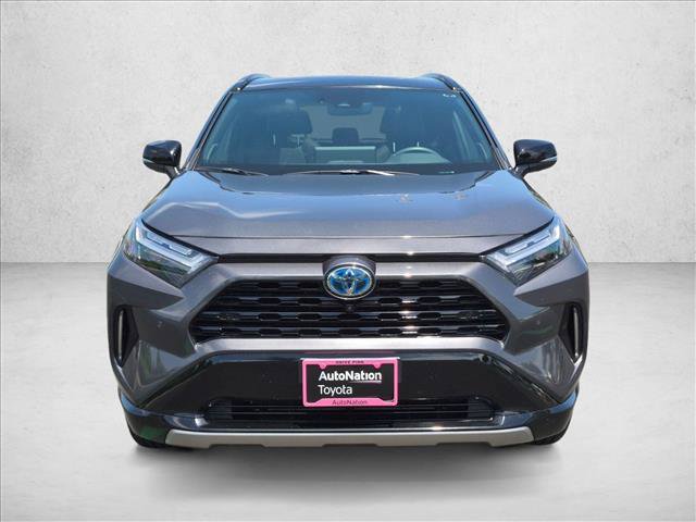 Used 2023 Toyota RAV4 XSE AWD/4WD video 2