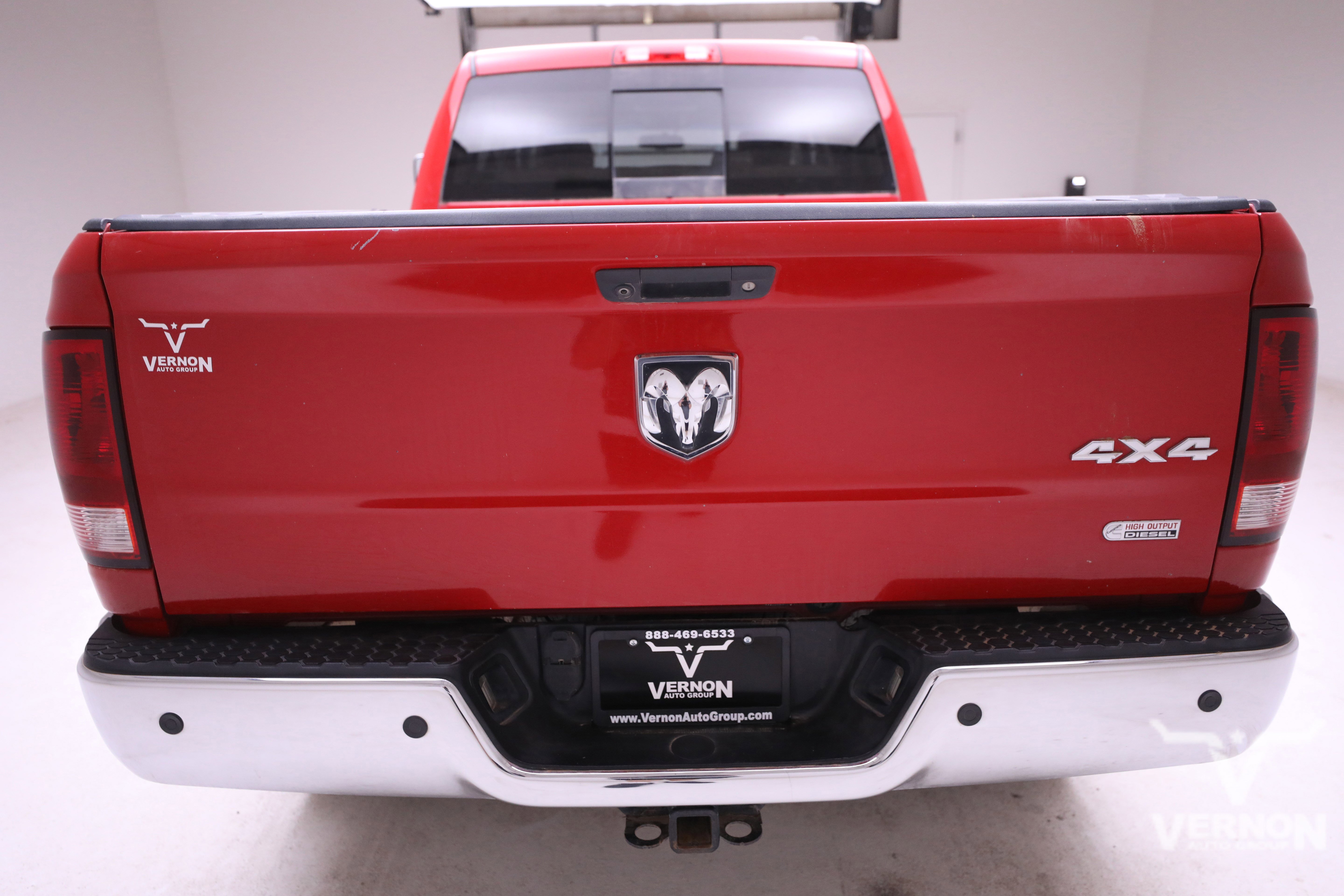 Used 2012 RAM 3500 Laramie w/ Cold Weather Group image 4
