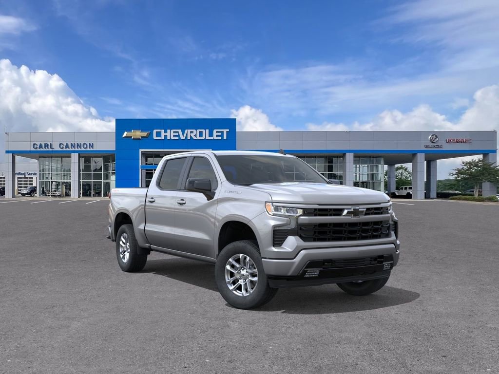 New 2026 Chevrolet Silverado 1500 RST AWD/4WD video 1
