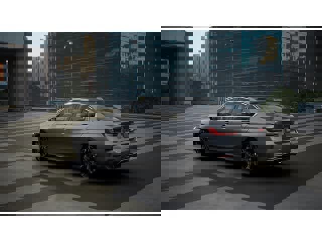 Used 2026 BMW 330i Sedan w/ Premium Package image 2