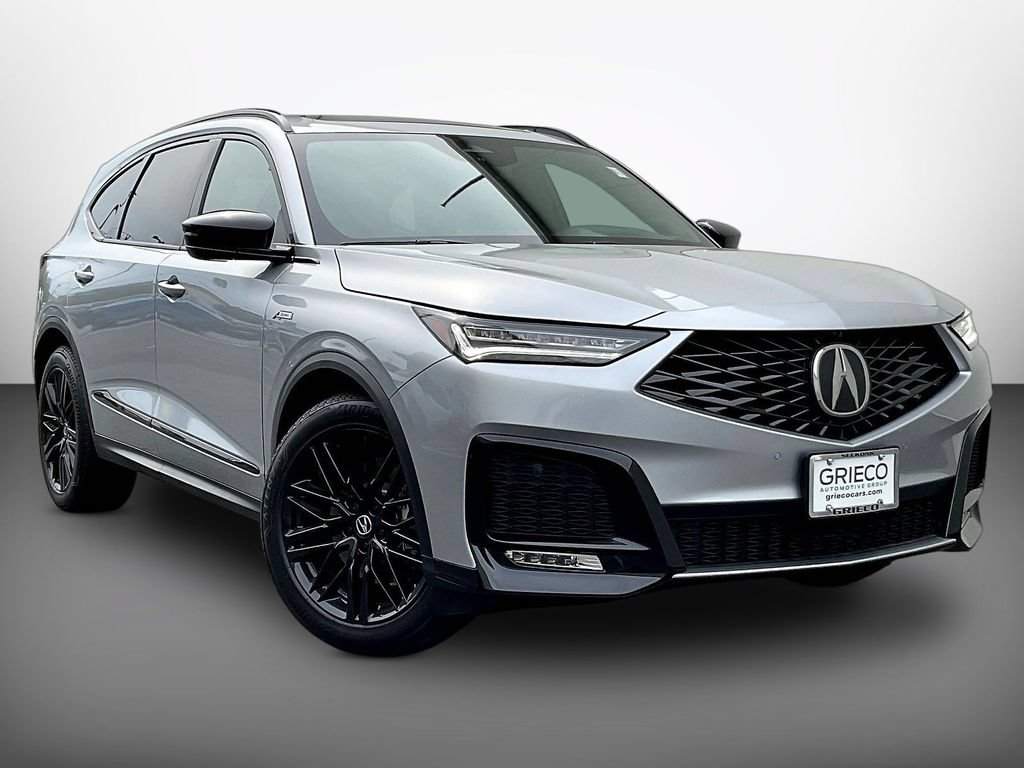 New 2026 Acura MDX A-Spec w/ Advance Package AWD/4WD video 1