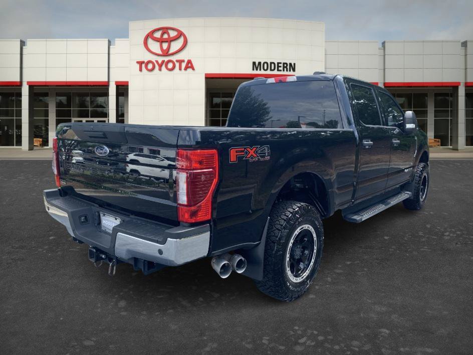 Used 2022 Ford F350 XLT w/ XLT Value Package AWD/4WD image 5