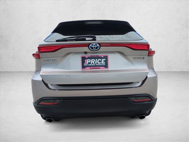 Certified 2022 Toyota Venza LE AWD/4WD image 7