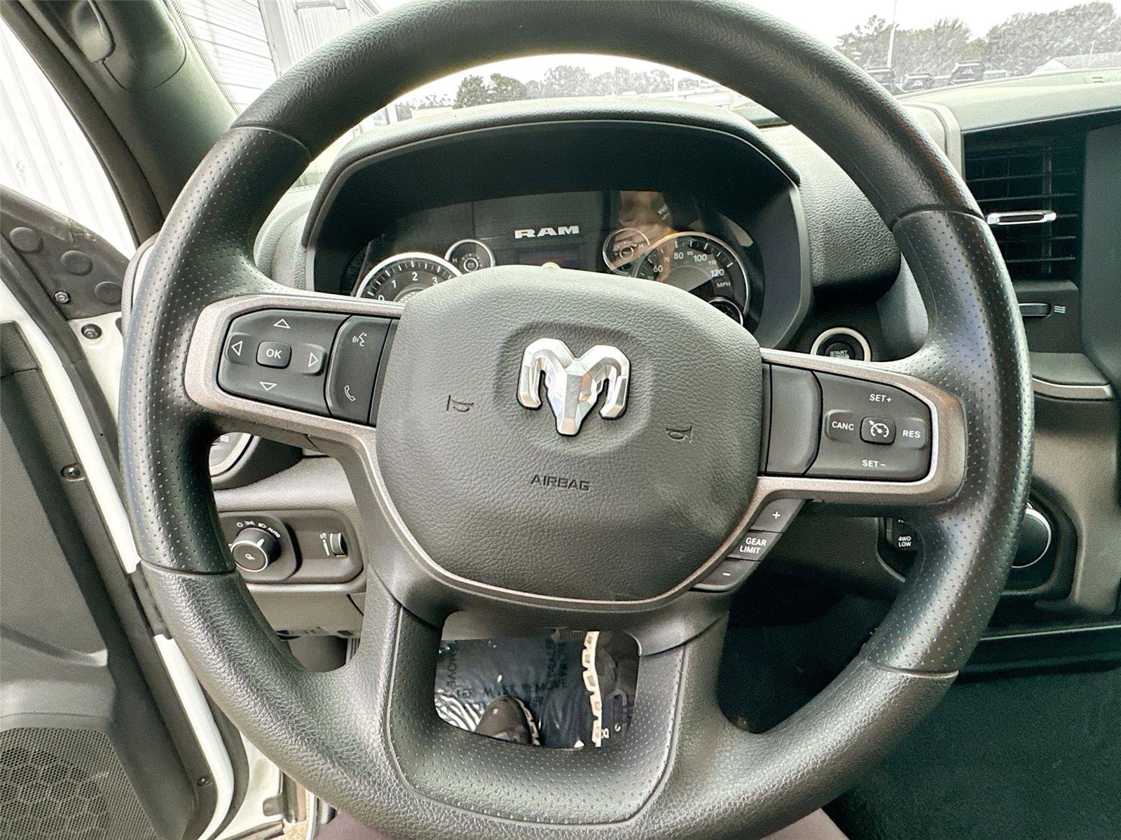 New 2024 RAM 2500 Tradesman w/ Chrome Appearance Group image 6