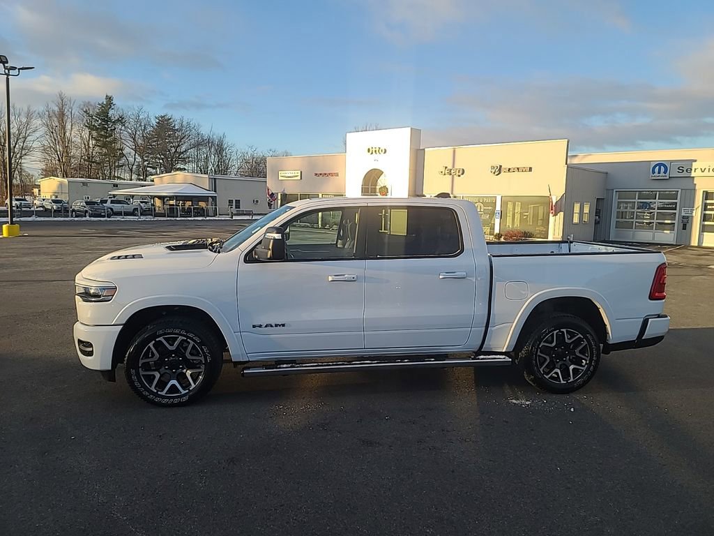 New 2025 RAM 1500 Laramie w/ Sport Appearance Package image 4