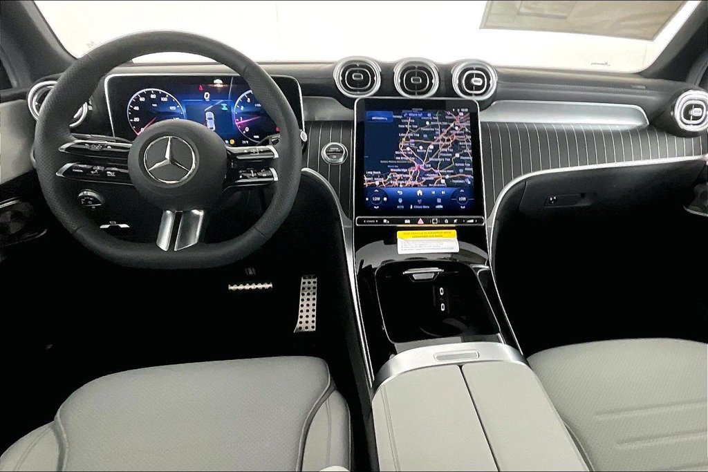 New 2027 Mercedes-Benz GLC 300 4MATIC image 5