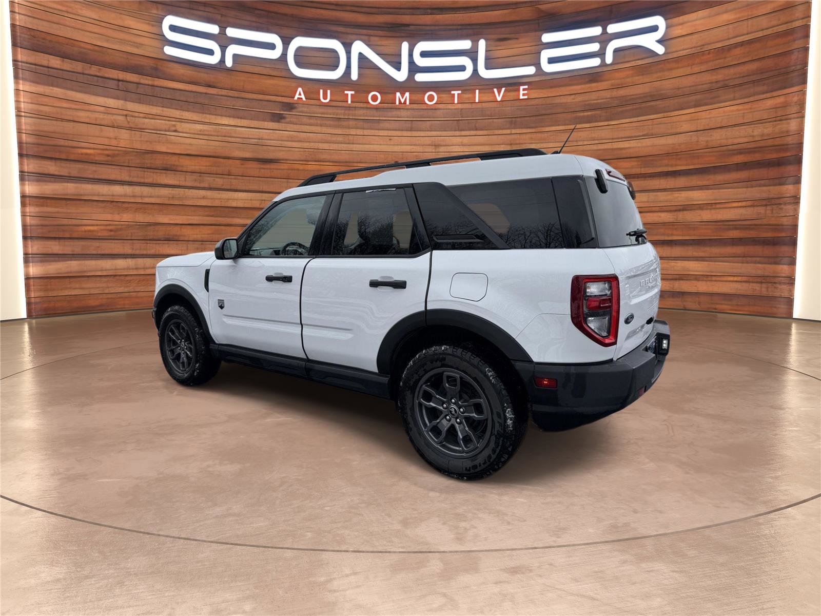 Used 2022 Ford Bronco Sport Big Bend image 3