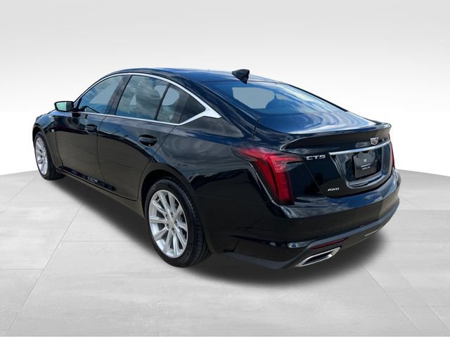 Used 2024 Cadillac CT5 Luxury w/ Sun And Sound Package AWD/4WD image 4
