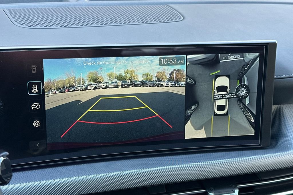 New 2025 Hyundai Sonata Limited image 16