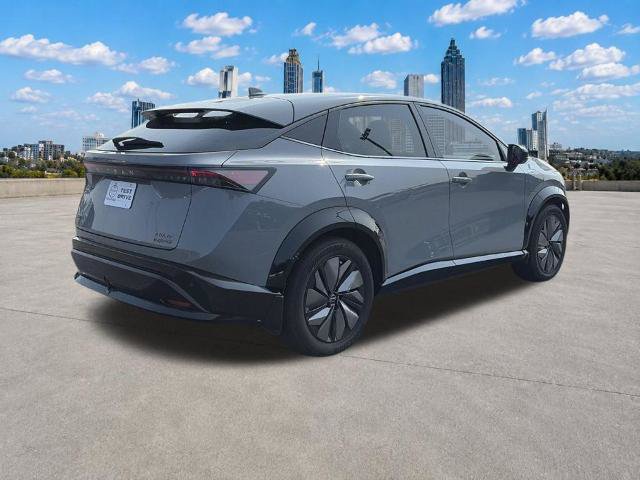 Certified 2024 Nissan Ariya AWD image 5