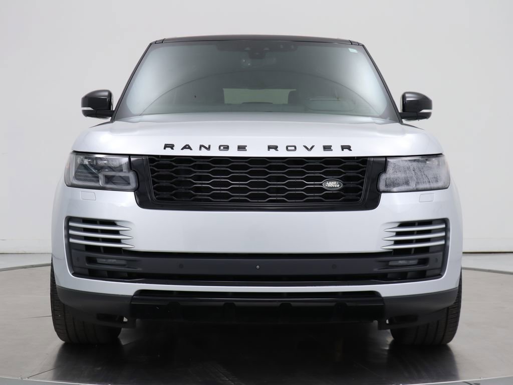 Used 2019 Land Rover Range Rover Long Wheelbase Supercharged image 8