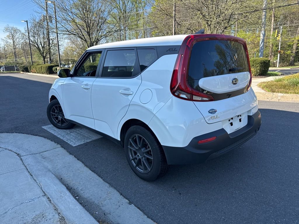 Used 2020 Kia Soul LX image 5