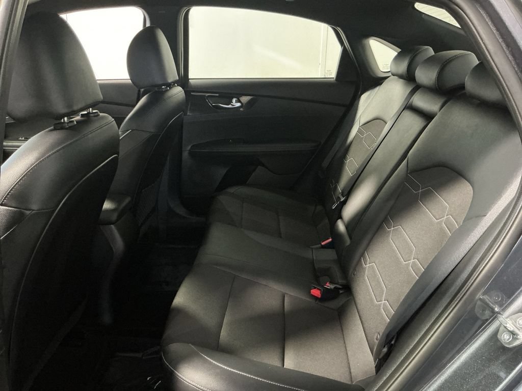Used 2023 Kia Forte GT-Line FWD image 24
