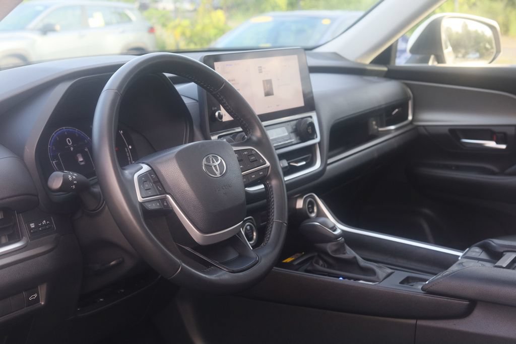 Used 2024 Toyota Grand Highlander AWD image 11