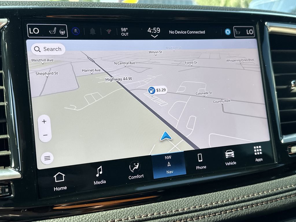 New 2026 Chrysler Pacifica Pinnacle image 21