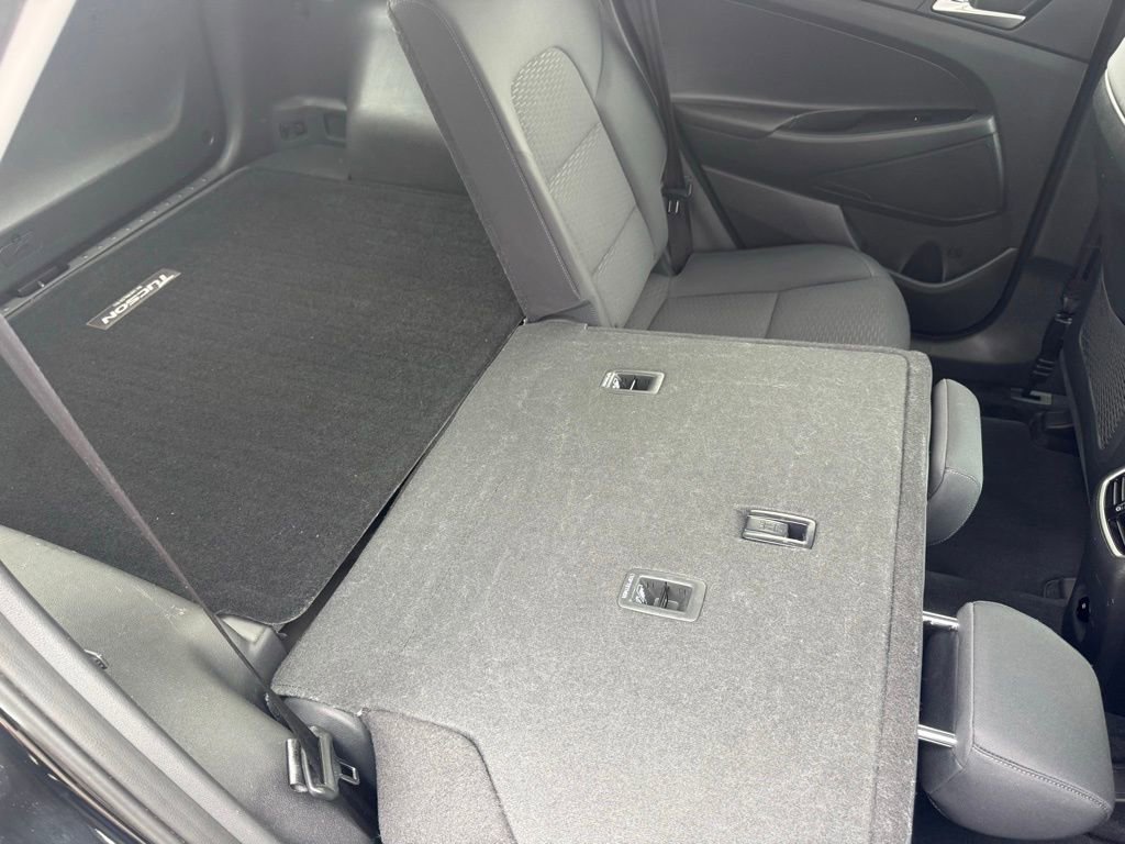 Used 2020 Hyundai Tucson SEL w/ Cargo Package image 45