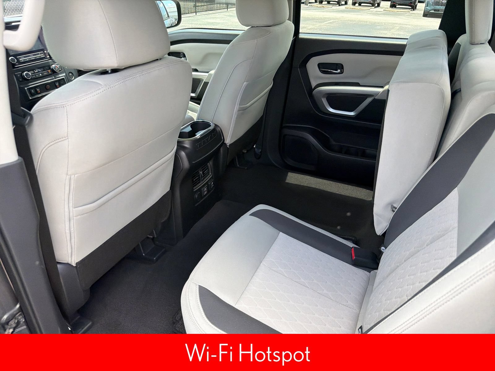Certified 2023 Nissan Titan SV w/ SV Convenience Package RWD image 31
