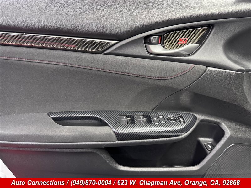 Used 2018 Honda Civic Si image 21