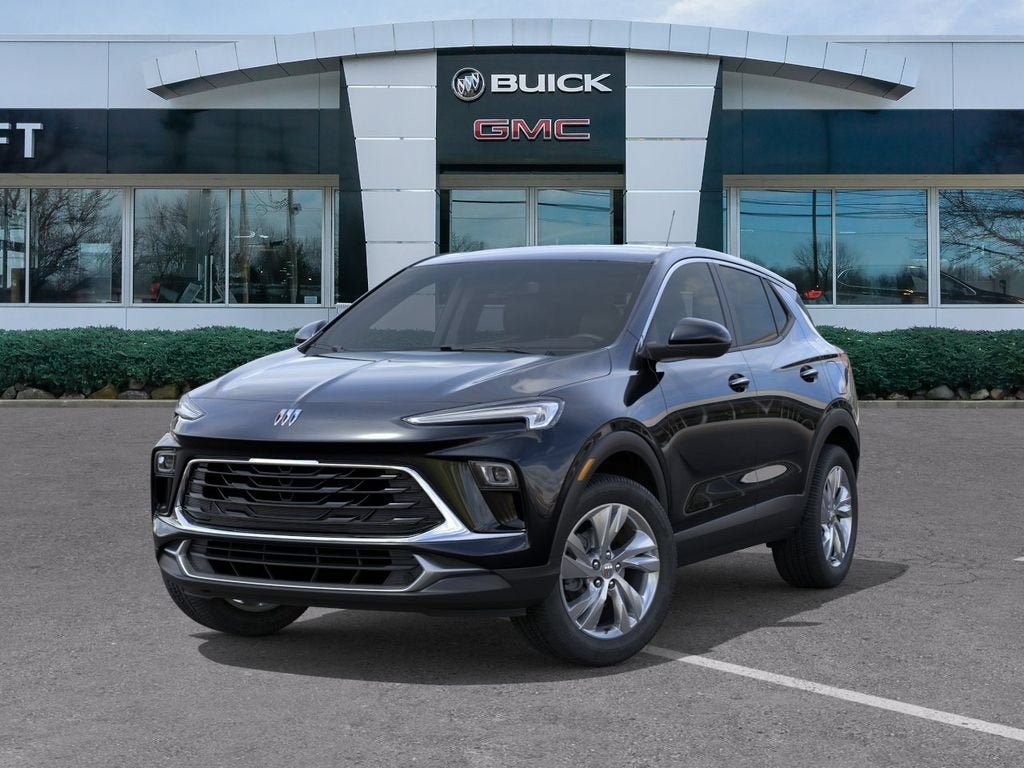 New 2026 Buick Encore GX Preferred w/ Comfort Package FWD image 6