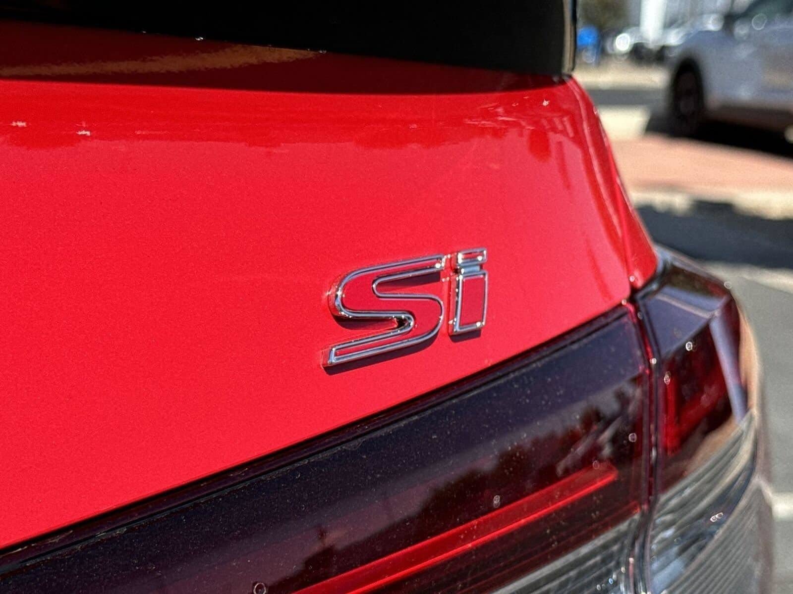 New 2026 Honda Civic Si image 7
