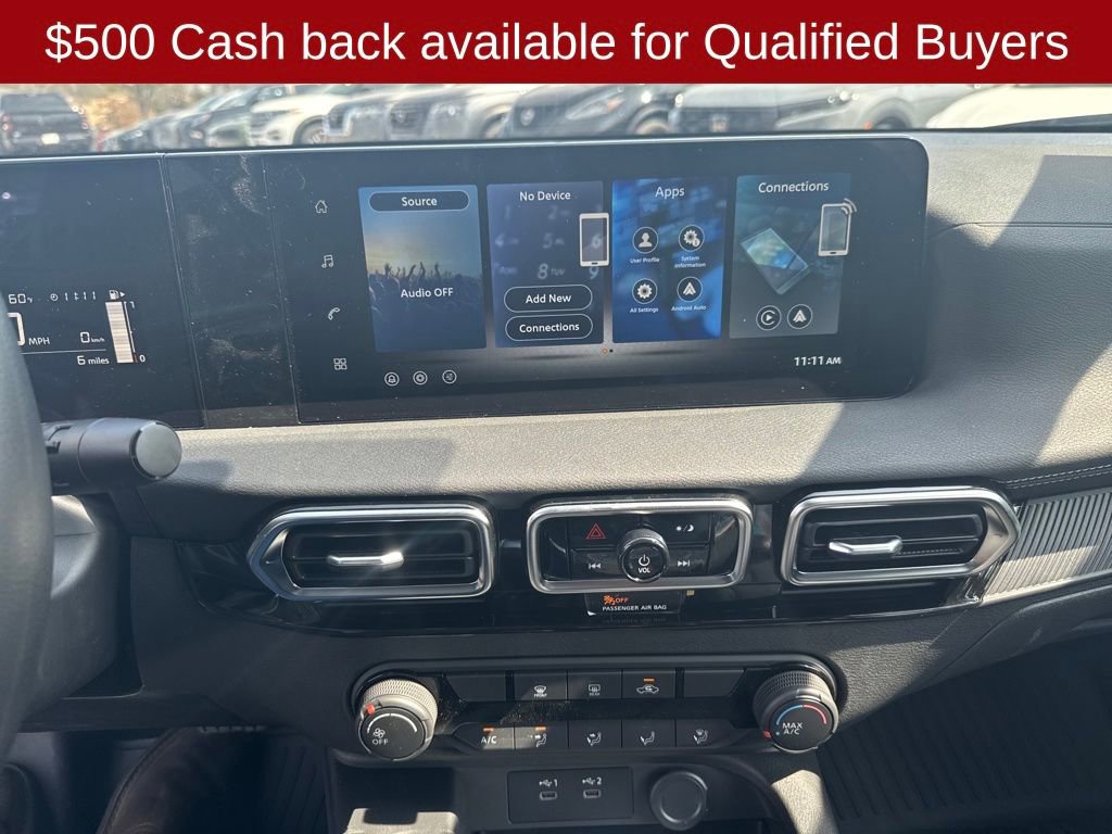 New 2026 Nissan Sentra S image 16