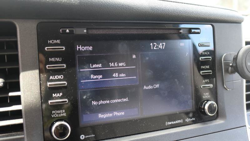 Used 2020 Toyota Sienna XLE AWD/4WD image 13