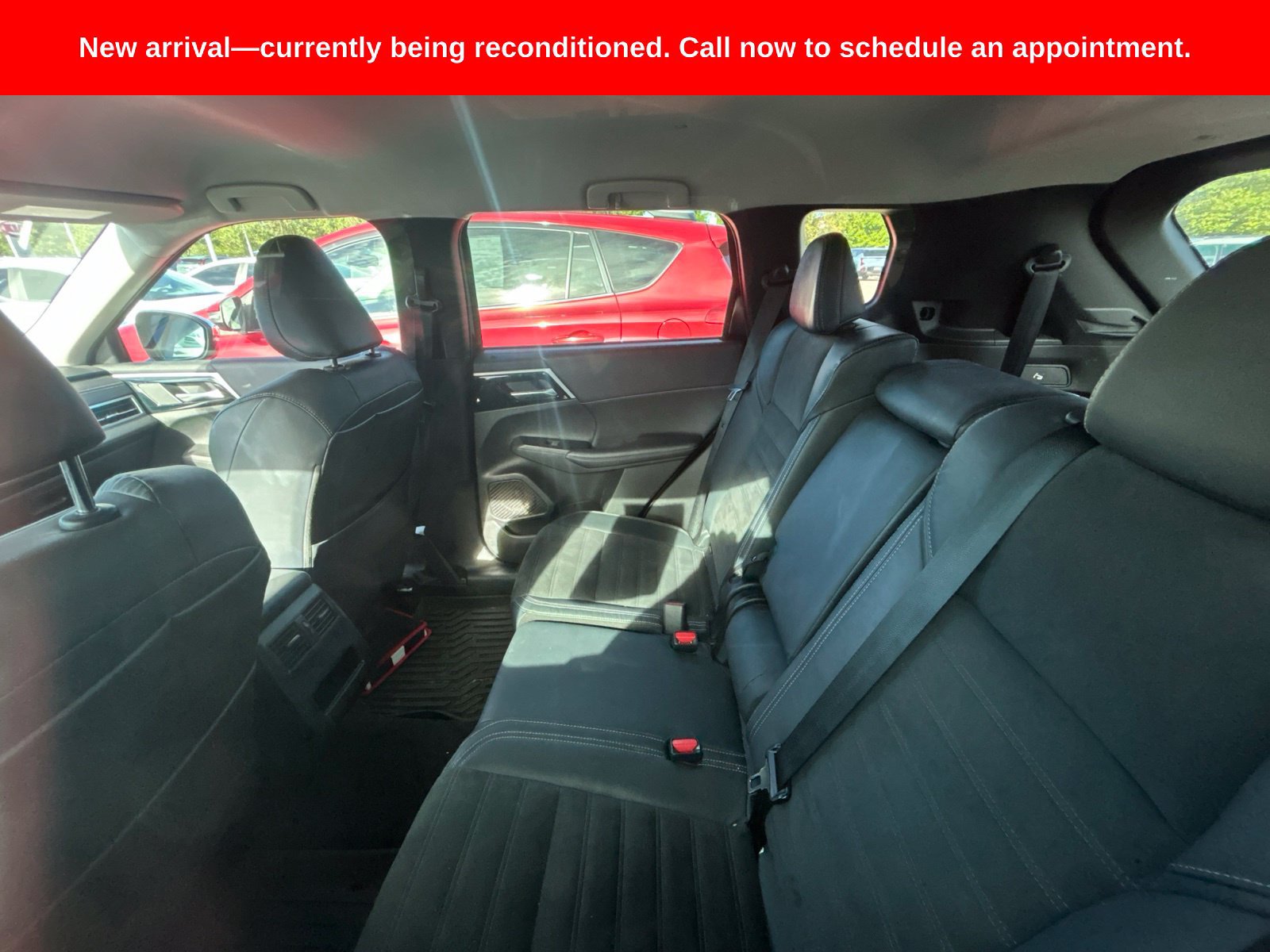 Used 2023 Mitsubishi Outlander Ralliart AWD/4WD image 7