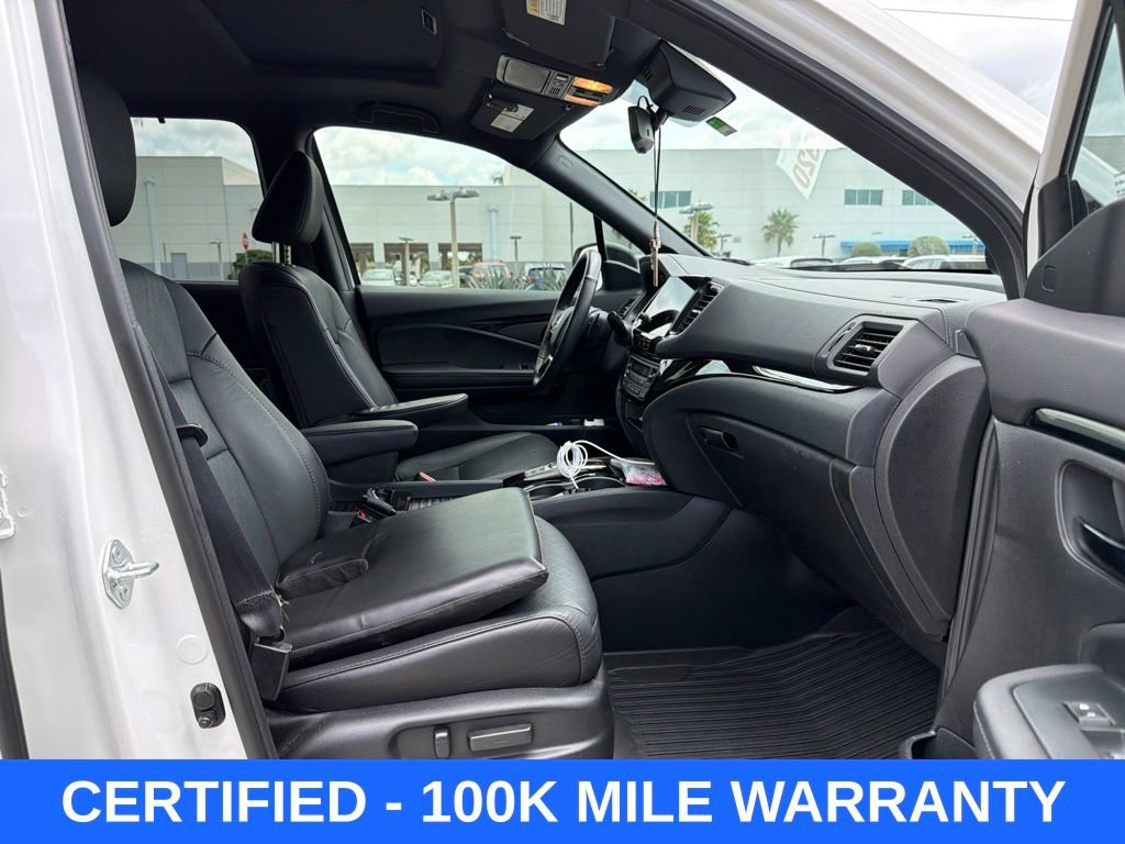 Certified 2023 Honda Passport Elite image 17