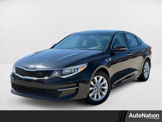 Used 2016 Kia Optima LX w/ Option Group 014