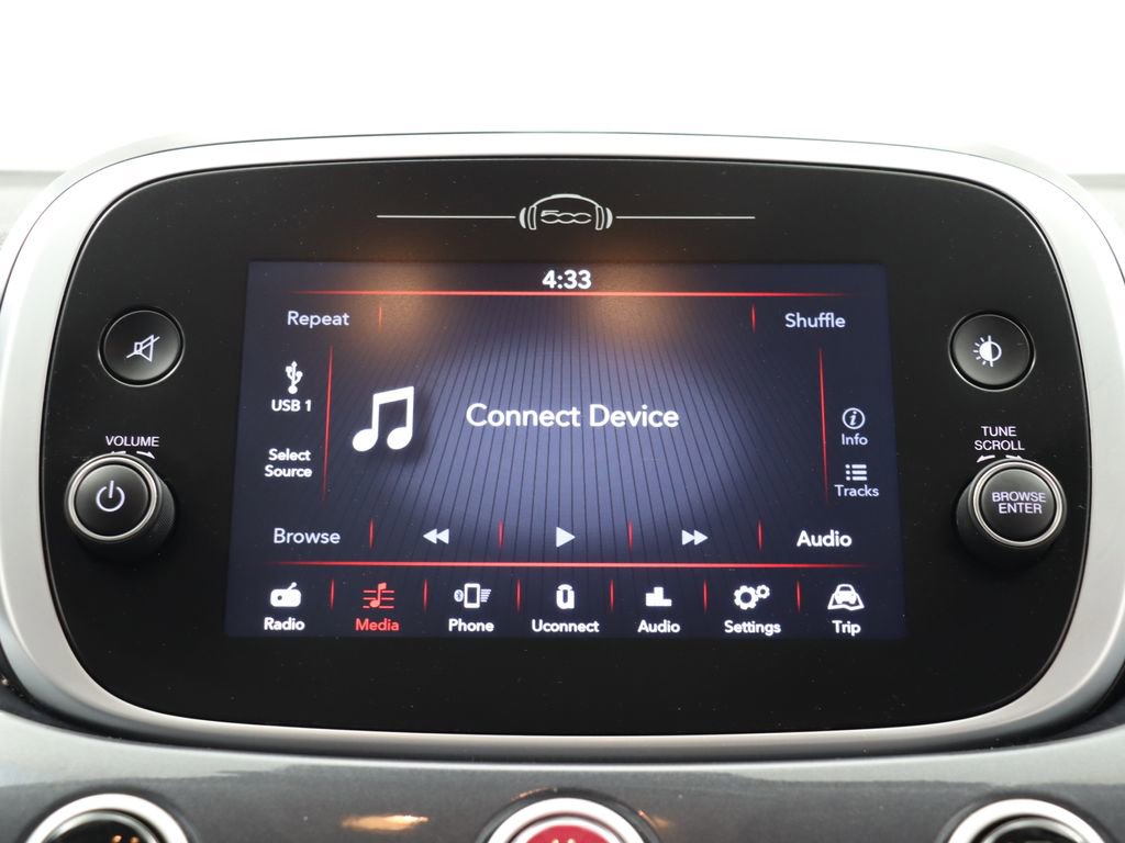 Used 2019 FIAT 500X Trekking w/ Leather Seat Group image 22