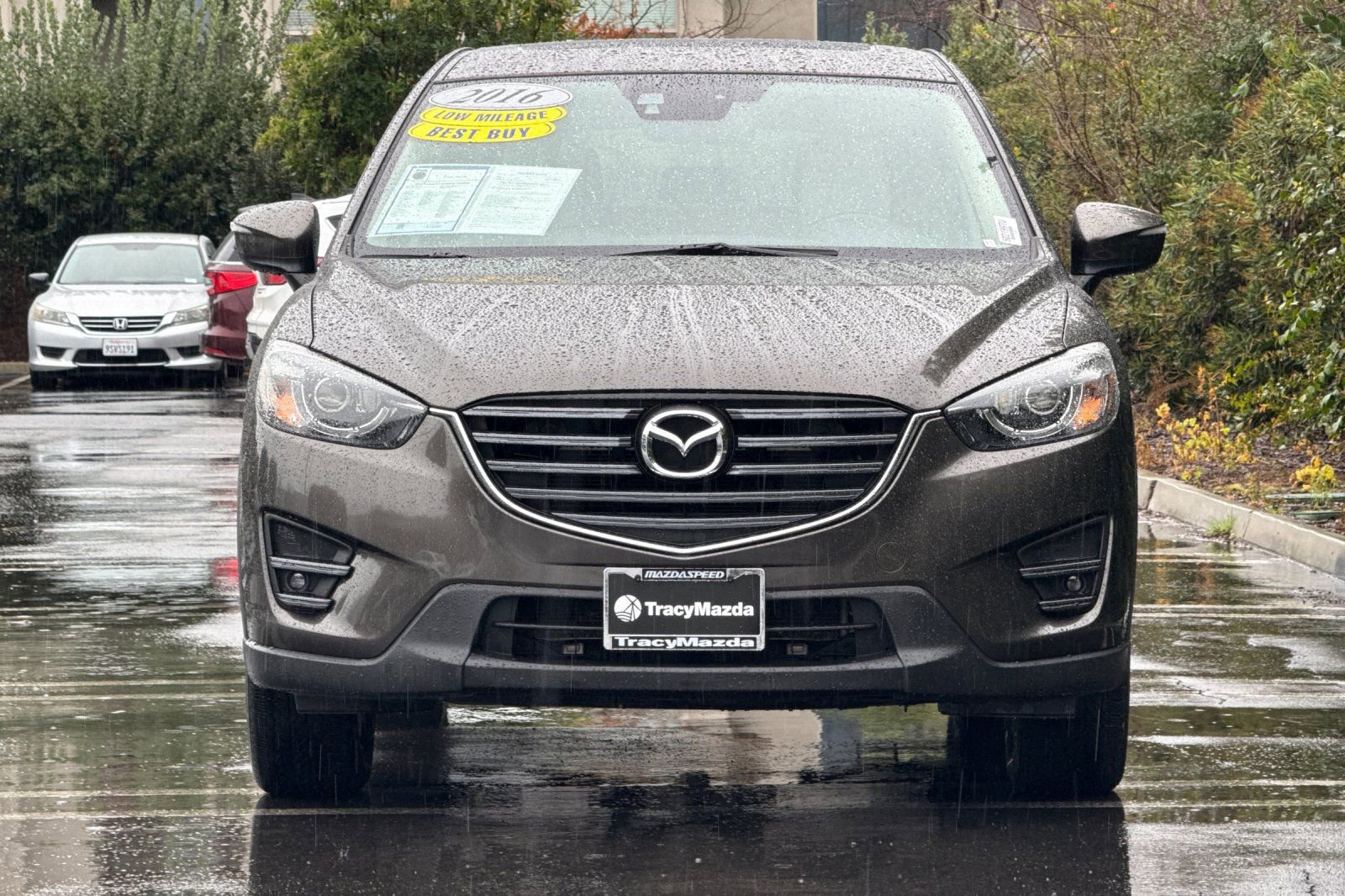 Used 2016 MAZDA CX-5 Grand Touring image 10