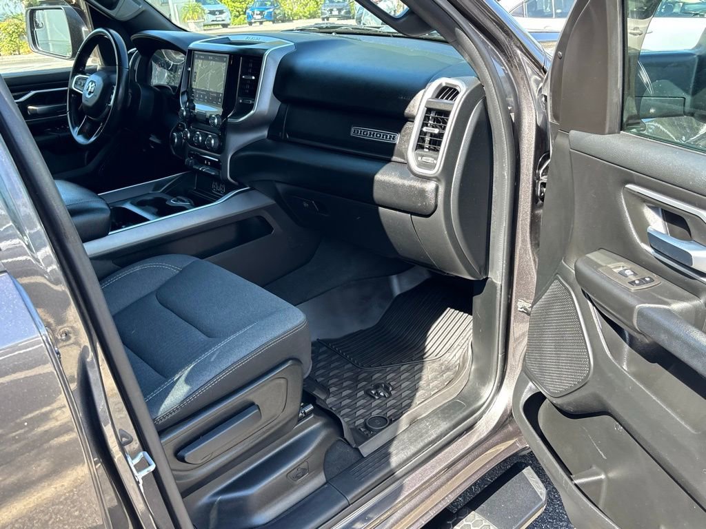 Used 2021 RAM 1500 Big Horn AWD/4WD image 31