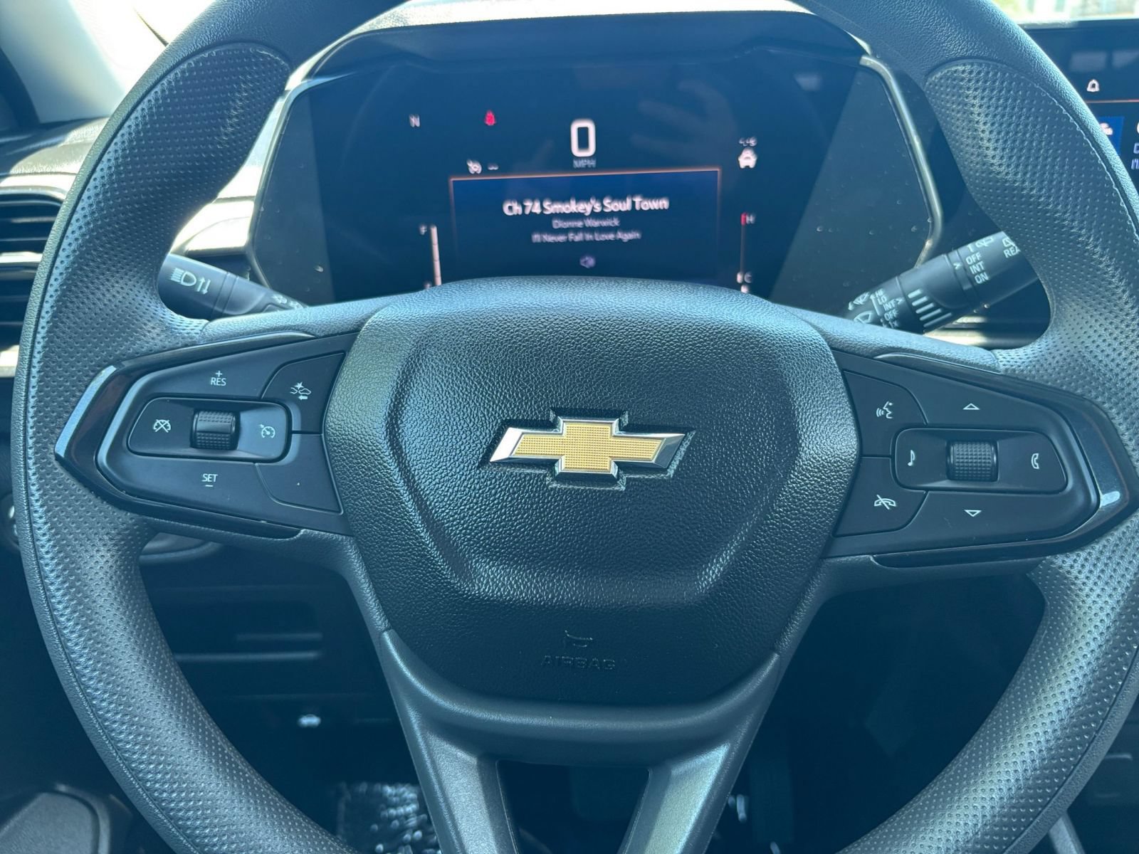 Used 2025 Chevrolet TrailBlazer LT FWD image 29