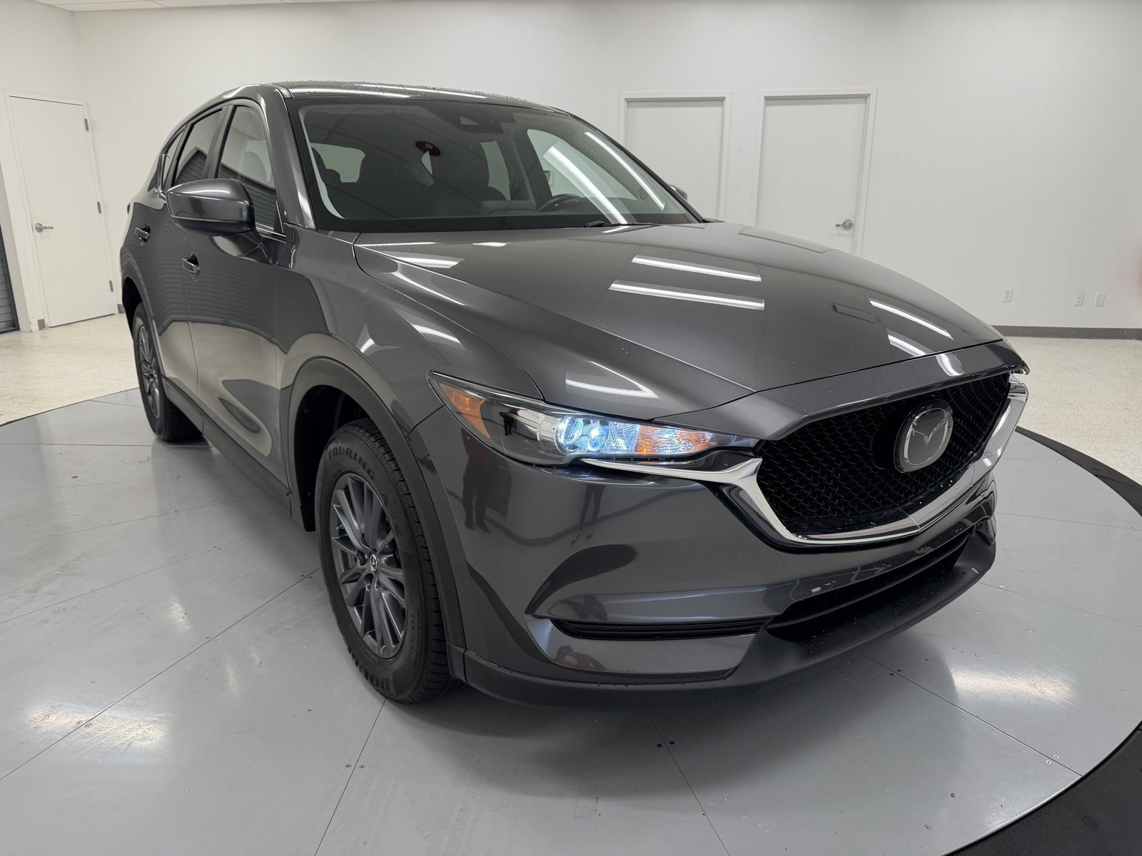 Used 2019 MAZDA CX-5 Touring