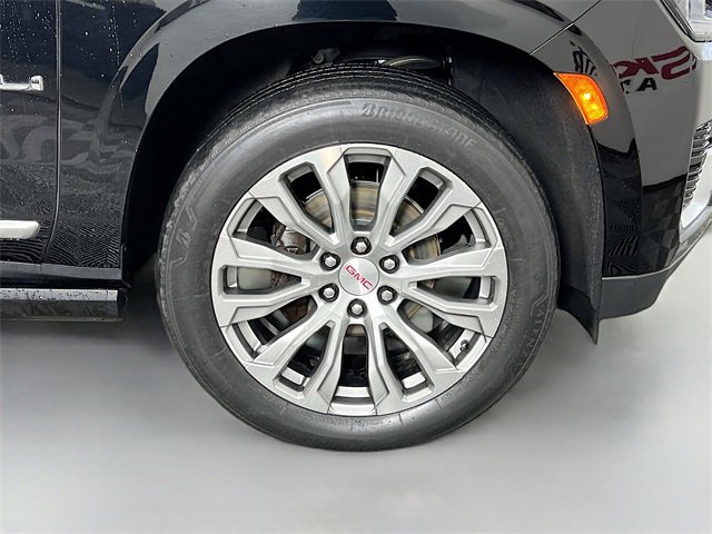 Used 2022 GMC Yukon Denali w/ Max Trailering Package image 40