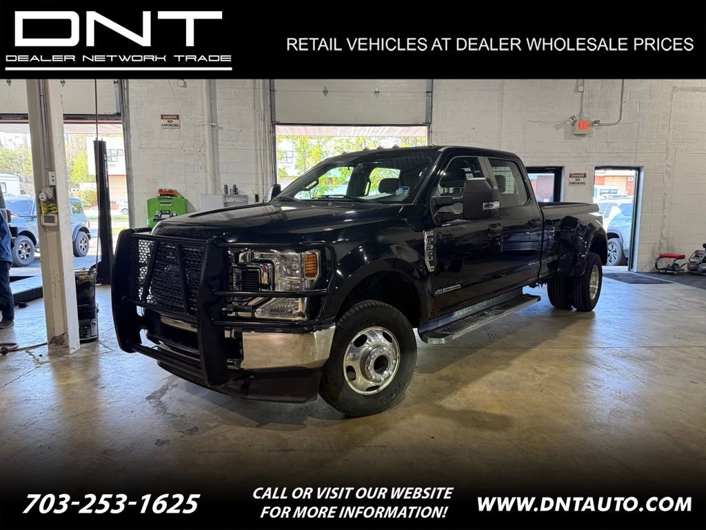 Used 2020 Ford F350 XL w/ STX Appearance Package AWD/4WD image 1