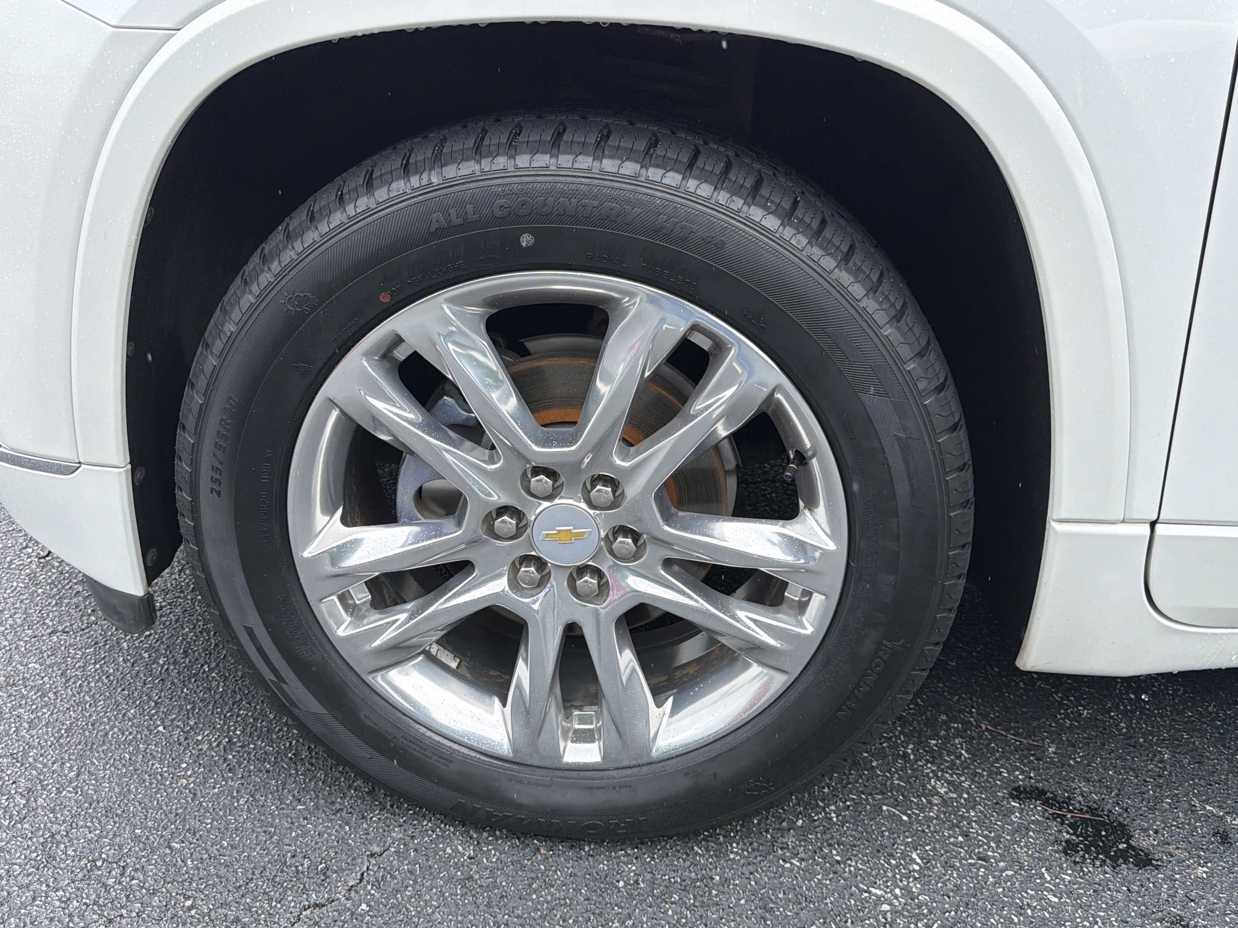 Used 2020 Chevrolet Traverse High Country FWD image 11