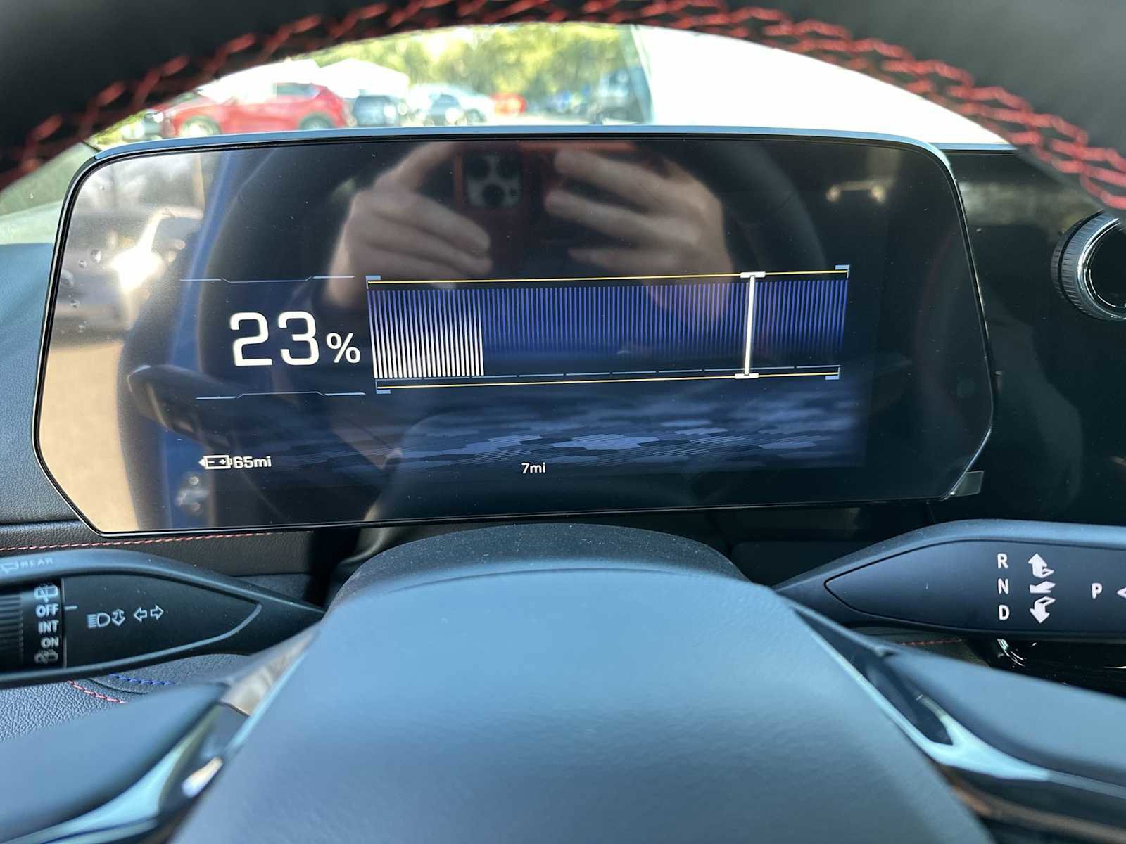 New 2026 Chevrolet Blazer EV RS image 24